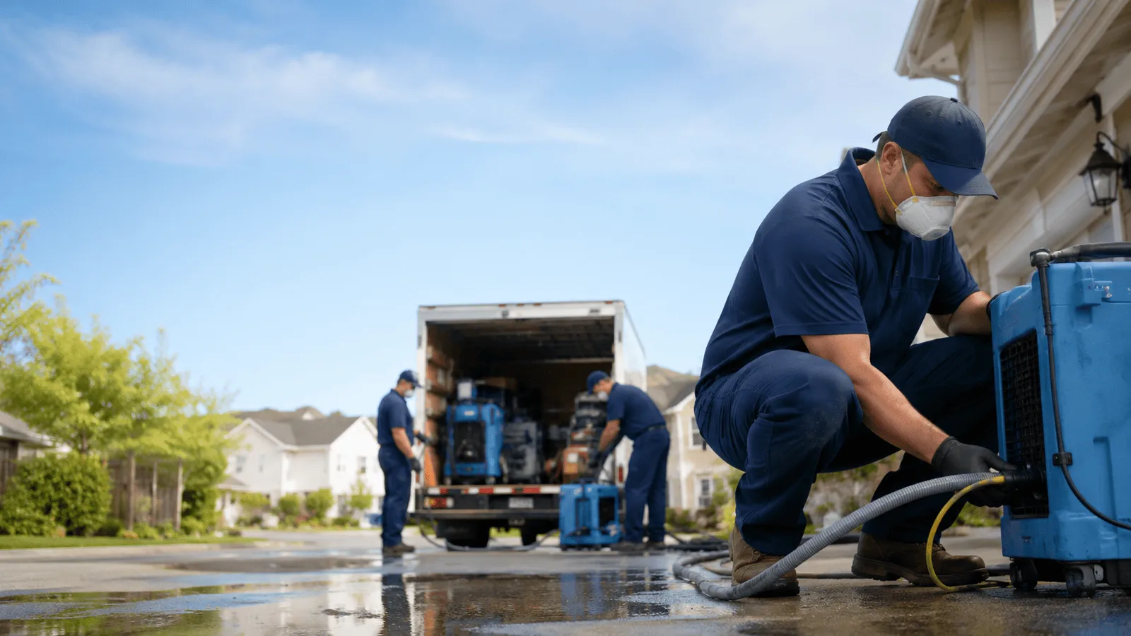 Trusted residential crawlspace mold remediation services in Benjamin, TX